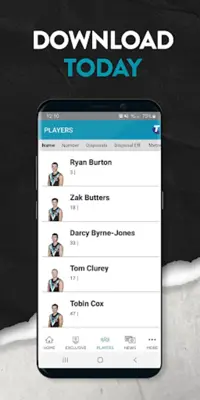 Port Adelaide Official App android App screenshot 0