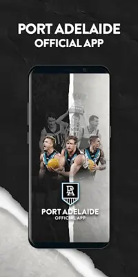 Port Adelaide Official App android App screenshot 4